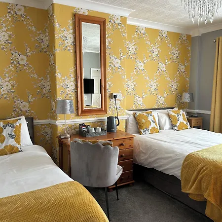 Maison d'hôtes The Russell Scarborough