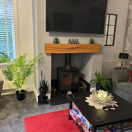 The Russell Vendégház