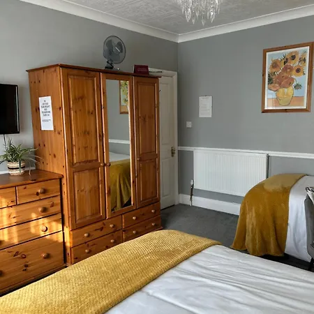 The Russell Vendégház Scarborough