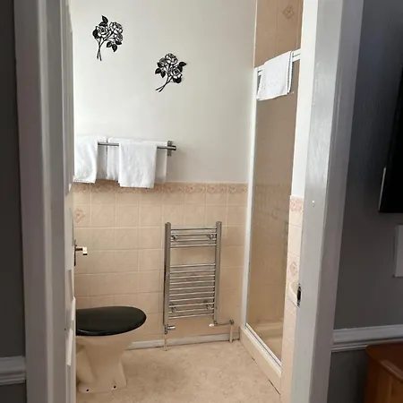 招待所 罗素酒店 斯卡伯勒