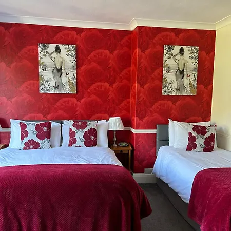 The Russell 4* Scarborough