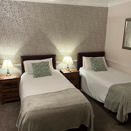 Casa de hóspedes The Russell