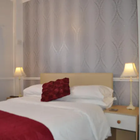 Vendégház The Russell Scarborough