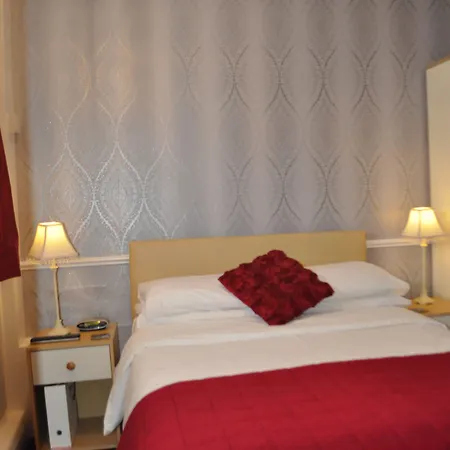 Vendégház The Russell Scarborough