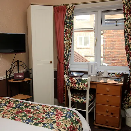 招待所 罗素酒店 斯卡伯勒