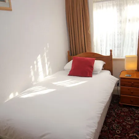 The Russell Casa de hóspedes Scarborough