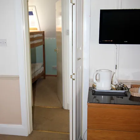 Casa de hóspedes The Russell Scarborough