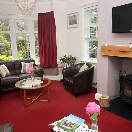 Vendégház The Russell