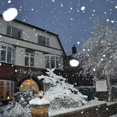 罗素酒店 斯卡伯勒