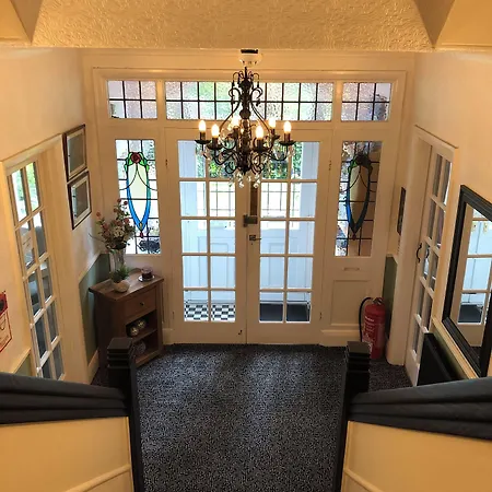 The Russell Casa de hóspedes Scarborough