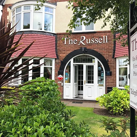 The Russell Vendégház 4*