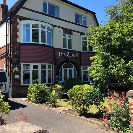 Casa de hóspedes The Russell Scarborough