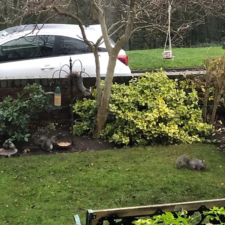 Vendégház The Russell Scarborough