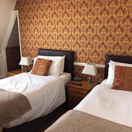 罗素酒店 招待所