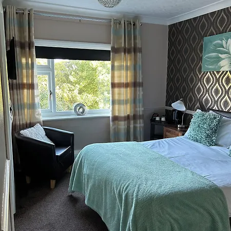 Casa de hóspedes The Russell 4*