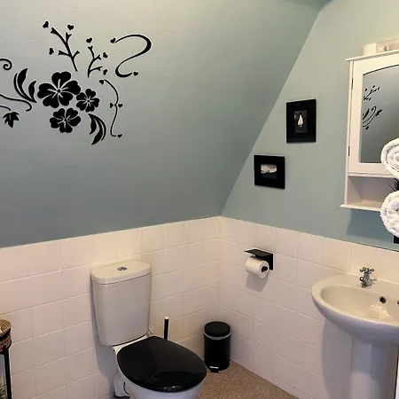 Casa de hóspedes The Russell Scarborough