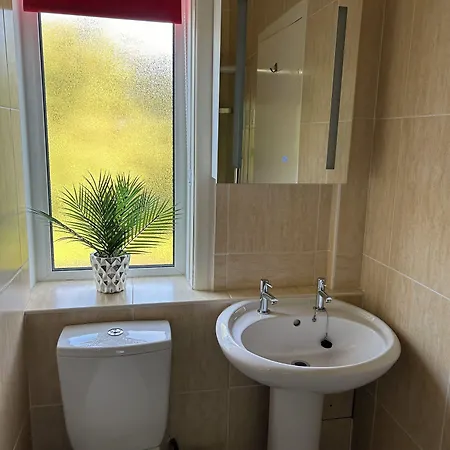 Vendégház The Russell Scarborough