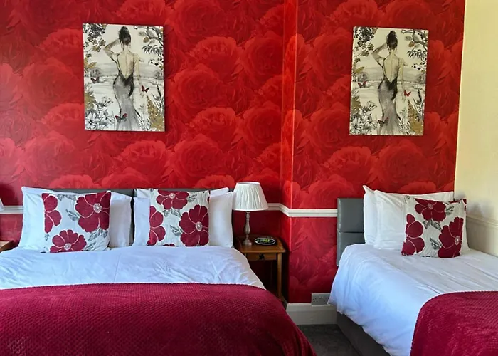 The Russell 4* Scarborough