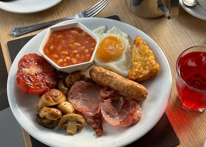 The Russell 4* Scarborough