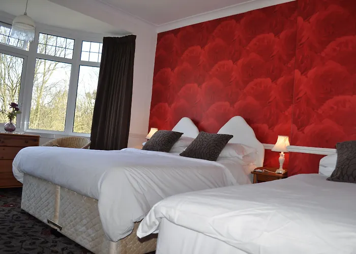 Guest house The Russell