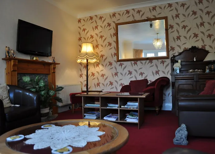 The Russell Guest house