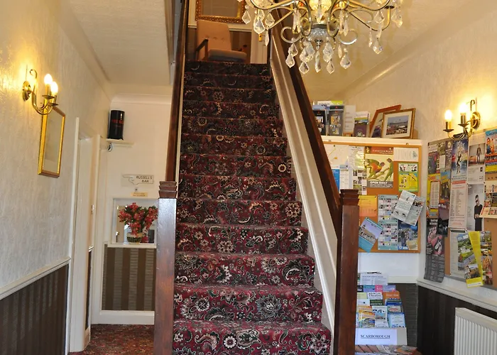 Guest house The Russell