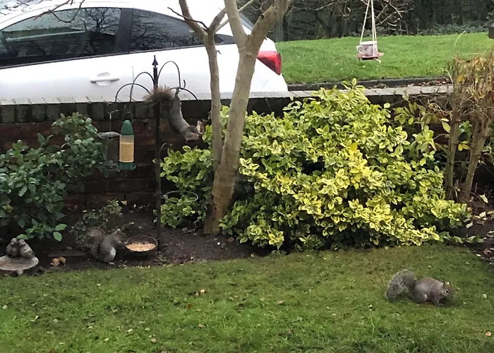 Guest house The Russell Scarborough