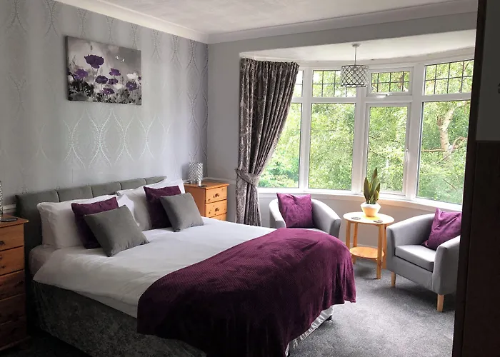 The Russell Guest house Scarborough