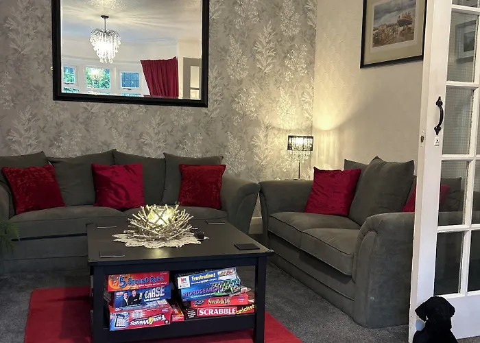 The Russell 4* Scarborough