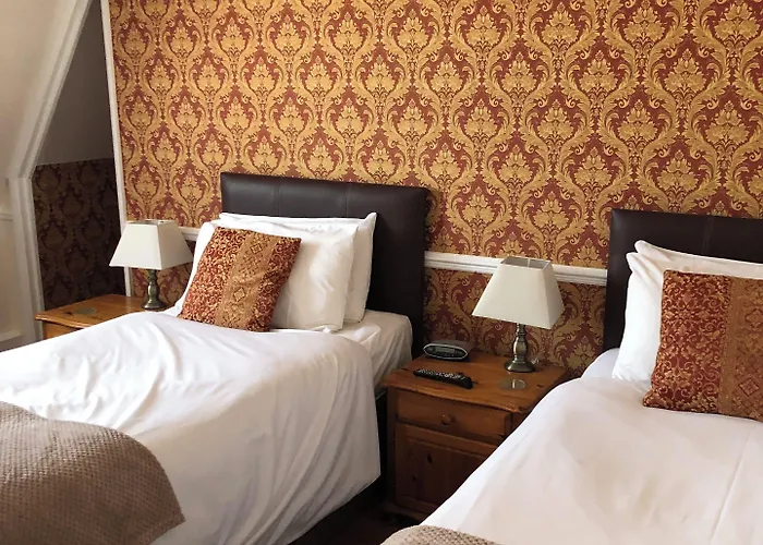 The Russell Guest house