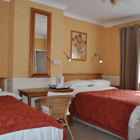 The Russell 4* Scarborough