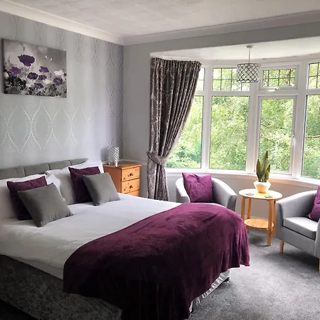 The Russell Pensionat Scarborough