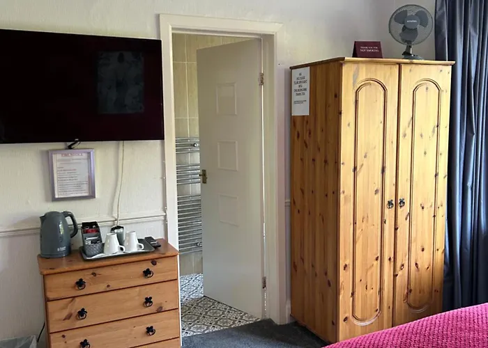 Pensionat The Russell 4*