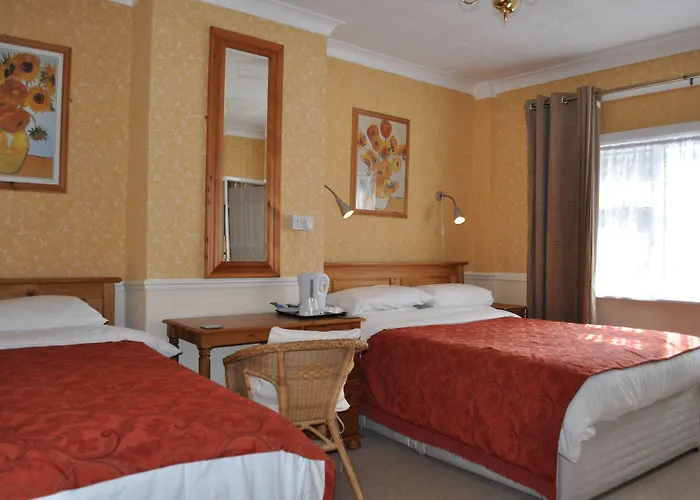 The Russell 4* Scarborough