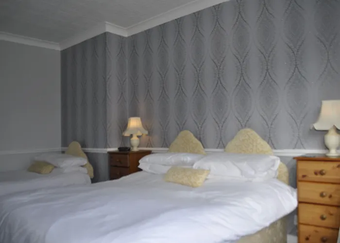 Pensionat The Russell 4*