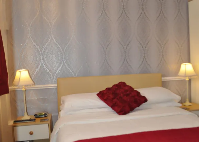 Pensionat The Russell Scarborough