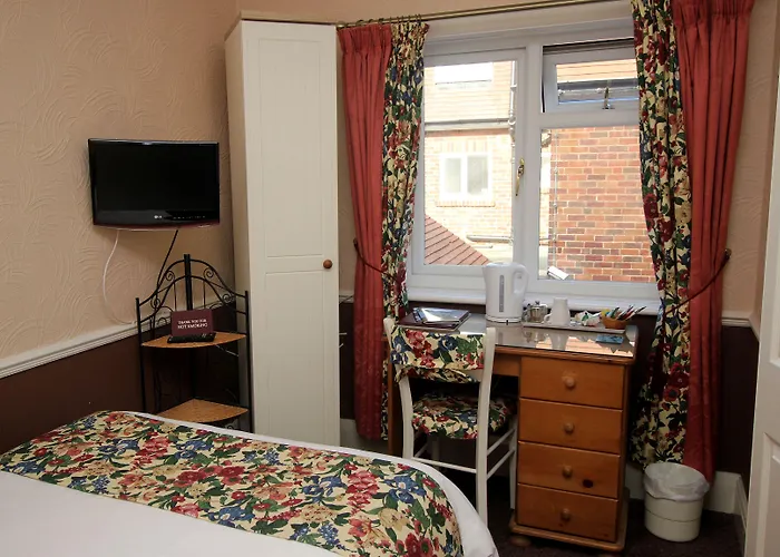 Pensionat The Russell Scarborough