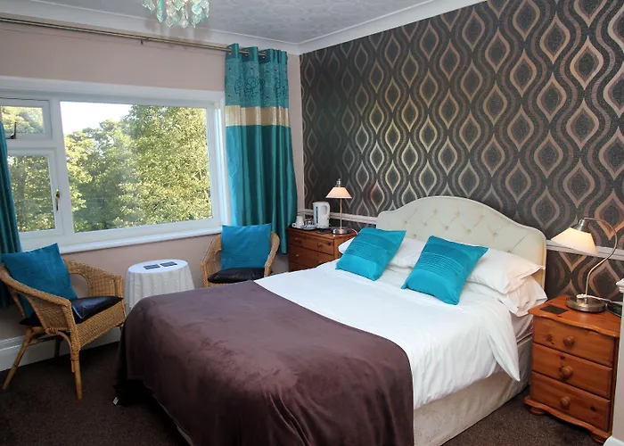 Pensionat The Russell 4*