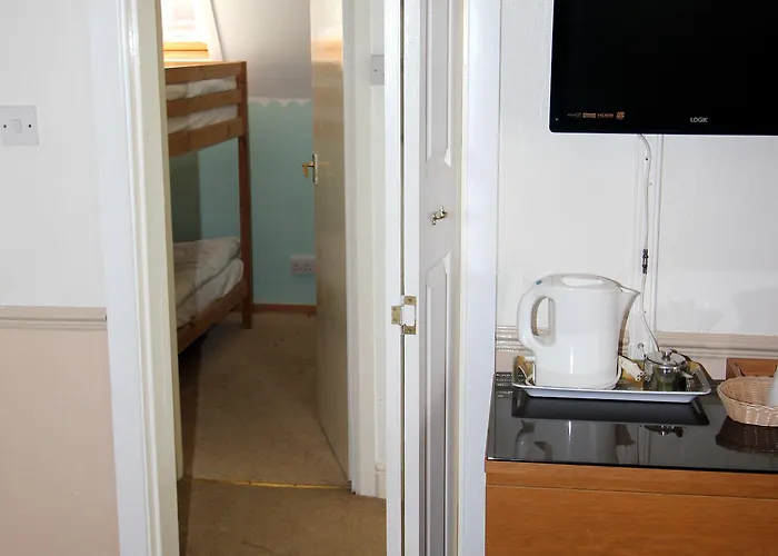 Pensionat The Russell Scarborough