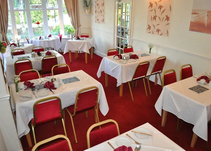 The Russell Pensionat 4*