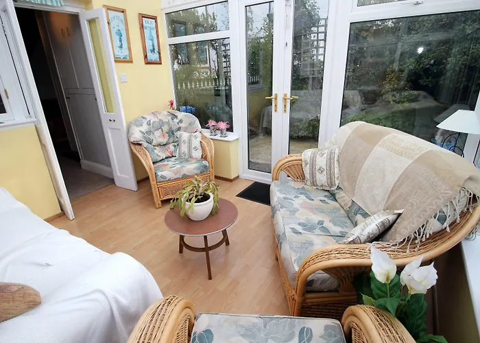 Pensionat The Russell 4*