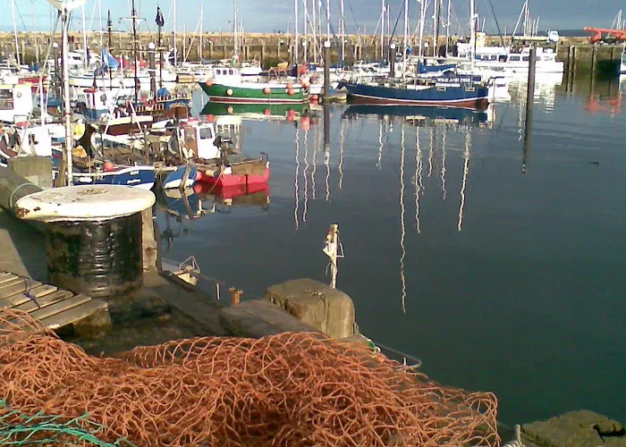 Pensionat The Russell 4*