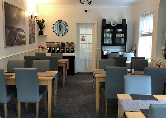 Pensionat The Russell