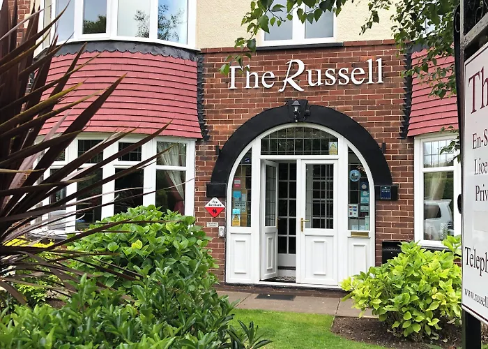 The Russell Pensionat 4*