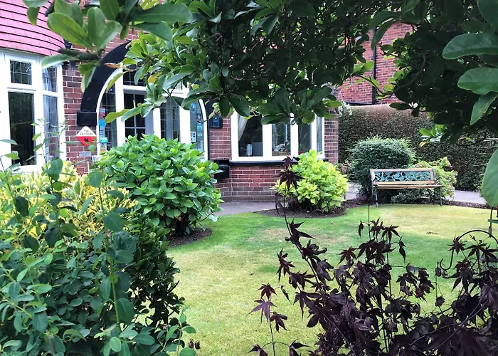 The Russell 4* Scarborough