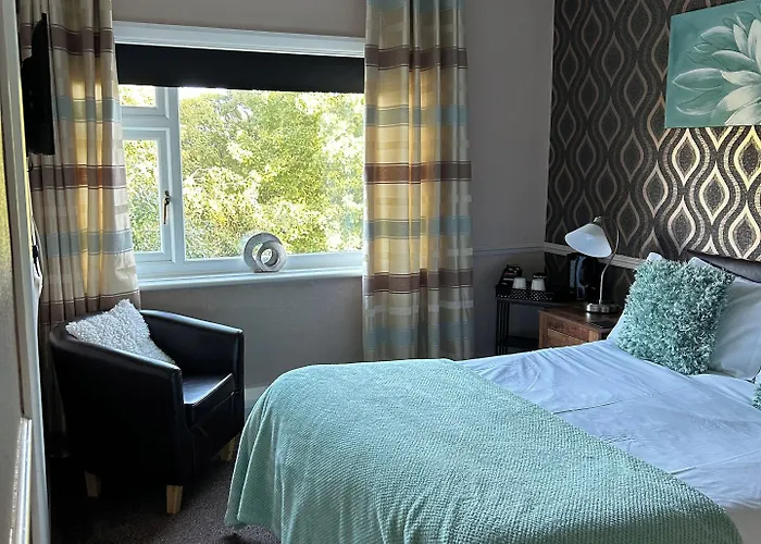 Pensionat The Russell 4*